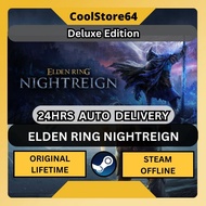 ELDEN RING NIGHTREIGN [Auto Delivery][Steam Offline] | LIFETIME | PC Game