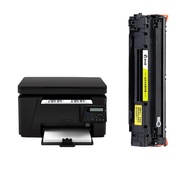 [Ready Stock] Suitable for HP M126a Selenium Drum Laserjet Pro MFP M126a Laser Printer Ink Cartridge