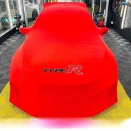 Waterproof Car Cover for Honda Civic Typer FK2 Fk8 EK9 S2000 CRX FL5 FD2R Full Vehicle Protection Co