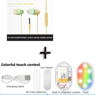 Interior Mobil Mini Lampu Sentuh Lampu Ambient Auto Atap Langit-langit Lampu Baca LED Mobil Styling