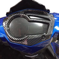Yamaha Y15 V1 Meter Cover Carbon / Meter Guard
