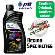 PTT Challenger 4T Semi Synthetic 15W50 1000ml