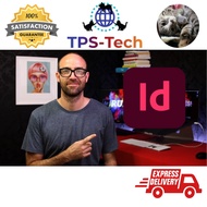 [COURSE] Udemy - Adobe InDesign CC - Essentials Training Course