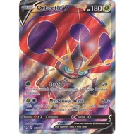 Pokémon TCG Card SS Vivid Voltage Orbeetle V 166/185 Full Art