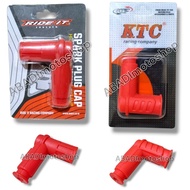 KTC SPARK PLUG CAP AUTOMATIC DUCKOriginal/ Spark Plug Cap KTC Racing Spark Plug Cap Racing Spark Plu