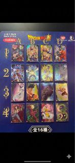 Comic Con 龍珠卡 東映 TOEI DRAGONBALL 限量 300張