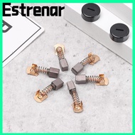 ESTRENAR 2pcs Brush Cap Cover For CB-430 Makita GA400 BGA402 BGA450 BGA452 DGA452 Angle Grinder Part