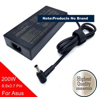 Highest Quality 19.5V 10A 200W 6.0X3.7mm Power Adapter For Asus