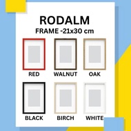 IKEA RÖDALM / RODALM Frame ( 21x30 cm )