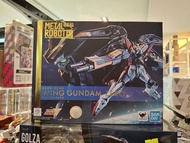 (黃埔聚寶坊B1b號舖門市現貨) Metal Robot 魂 XXXG-00W0 Wing Gundam Zero