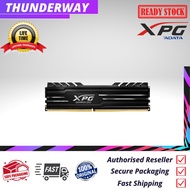 ADATA Xpg D10 Ddr4 3200 8gb Black Ram