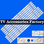 NEW 10 PCS 58L2300VM TOSHIAB 58" TV LED BACKLIGHT(LAMP TV) TOSHIBA 58 INCH LED TV BACKLIGHT 58L2300