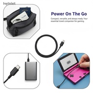 [LL] USB C Charger Cable for NDSI 3DS 2DS XL/LL New 3DSXL 2DSXL Power Cord Wire PH