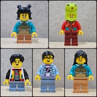 Lego minifigure 80116 Trotting Lantern (minifigure only)