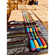 UL lure fishing rod 1 piece 1m35 Mekong GPX - Cheap Mekong GPX Stick fishing rod - eye-catching and 