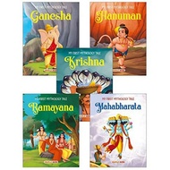 Hinduism Books for Kids, Elder Children and Adults - English Story Books for Kids