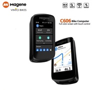 Magene C606 Smart GPS Cycling Bike Computer