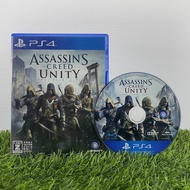 PlayStation PS4 - Assassin's Creed Unity (English)