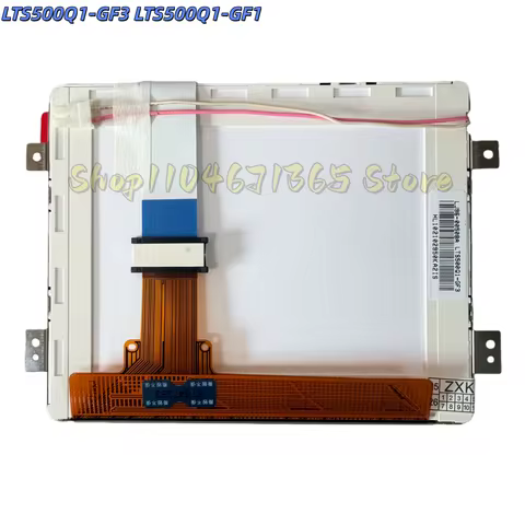 Compatible LTS500Q1-GF3 LTS500Q1-GF1 5 Inch LCD Display Screen for psone