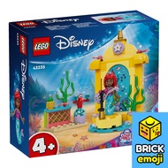 LEGO 43235 Disney Ariel's Music Stage