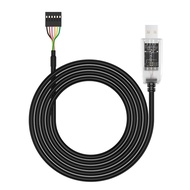 DTECH USB to TTL 6P serial cable 1m/1.8m