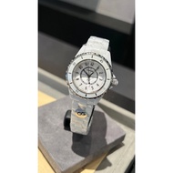 Chanel CHANE J12 Series UNTITLED Ceramic Wrist Watch Chanel Women's Watch Ladies Watch Ladies Wrist 