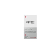 NYO3 Ageless PQQ + Ergothioneine Krill Oil | Advanced Anti-Aging & Cellular Repair Supplement
