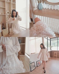 Just a girl dress (Pre-oder)