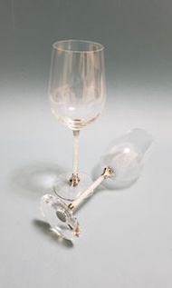 Swarovski 祝酒杯