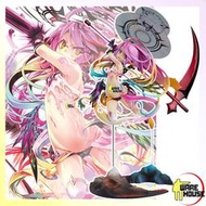 ￥儲藏室￥港版 GSC 遊戲人生 ZERO 吉普莉爾 大戰Ver 蘿莉版 劇場版 美少女 PVC 公仔 手辦 禮物攞飾