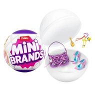 BNS Series Zuru S001 Mini Brands Fashion Mini Brands S4 Capsule