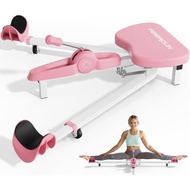 FEIERDUN 2025 Updated Leg Stretcher, Leg Stretcher Machine for Flexibility and Relieving Hip Tightne