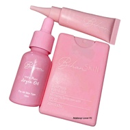BGM BIHAN Set Prep Muka Lengkap Argan Oil, Moisturizer & Sunscreen
