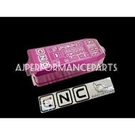 PROTON WAJA 4G18 1.6 MMC CAMPRO CNC INNOVATIONS BILLET FUSE BOX COVER ANODIZED PURPLE