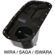 ENGINE OIL SUMP PROTON SAGA/ISWARA/WIRA 1.3/1.5 4g15/4g13 (used)