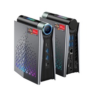 ACEMAGIC MINI PC AMD Ryzen 7 8745HS 32GB RAM 1TB SSD Windows 11 Pro MINI Computer Wifi6 BT5.2 With R
