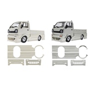 Body Armor Surrounded Cover DIY Upgrade Parts For WPL D12 D14 1/10 RC Car