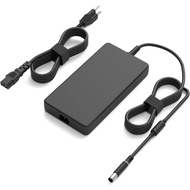 240W 180W Dell 19.5V 12.3A AC Adapter Laptop Charger Fit for Dell Alienware 15 17 R1 R2 R3 R4 R5 M15