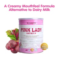 Biogreen Pink Lady Oatmilk  (800g)