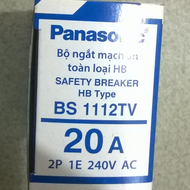 [HCM]CB CÓC PANASONIC 20A - 30A BỘ NGẮT MẠCH AN TOÀN