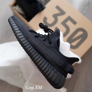 Ad Originals Yeezy Boost 350 V2 Transparent Side Black Soul Agate hq4540 QTLU