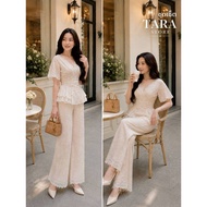TARA STORE Modern Princess Look Set Sweet And Expensive Like Shouting 527.5