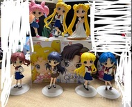 Banpresto Q Posket Sailor 美少女戰士