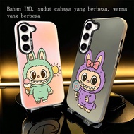 Rabu (Kreatif) IMD casing for Galaxy S26 Ultra/S26 Plus/S26/S25 Ultra/S25 Plus/S25 FE/S25/S24 Ultra/
