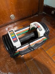PowerBlock 可調節啞鈴