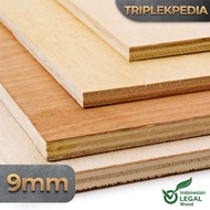 Triplek MC 9mm / Multiplek MC 9mm / Plywood MC 9mm 122x244