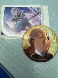 Pjsk Shiho 日野森志步 卡 襟章