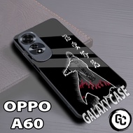Softcase glossy OPPO A60/case OPPO A60 Anime/case OPPO A60 glitter/casing OPPO A60