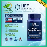 【EXP:2027】Life Extension Mega Benfotiamine, Vitamin B1, 250mg 120 Vegetarian Capsules-Healthy Little