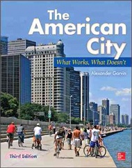 10580.The American City ─ What Works, What Doesn't